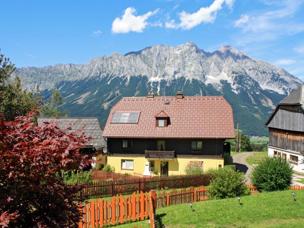 Holiday Home Landhaus Prieger - Obl100 By Interhome Oblarn Экстерьер фото