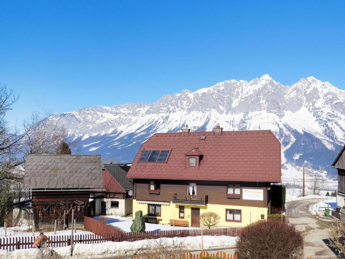 Holiday Home Landhaus Prieger - Obl100 By Interhome Oblarn Экстерьер фото