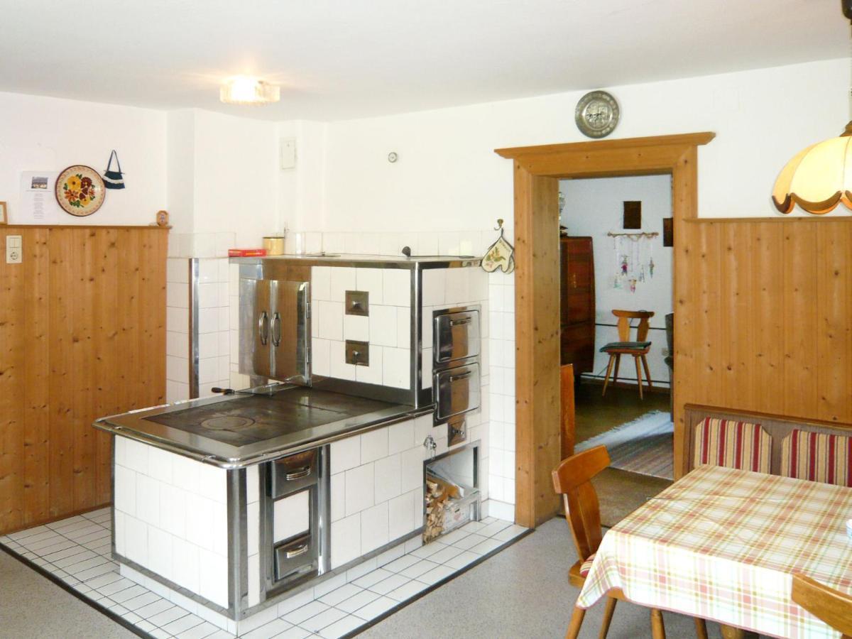Holiday Home Landhaus Prieger - Obl100 By Interhome Oblarn Экстерьер фото