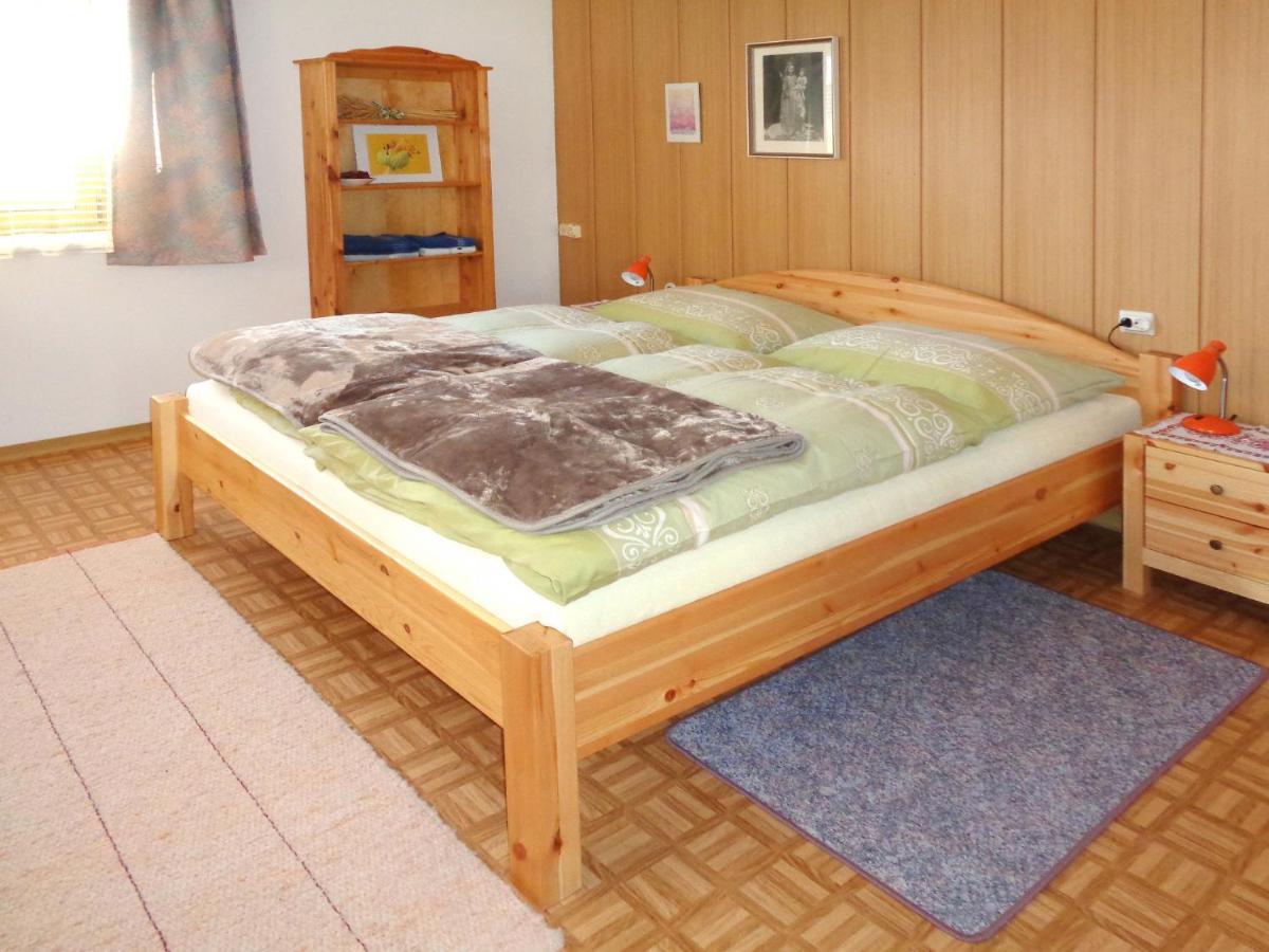 Holiday Home Landhaus Prieger - Obl100 By Interhome Oblarn Экстерьер фото