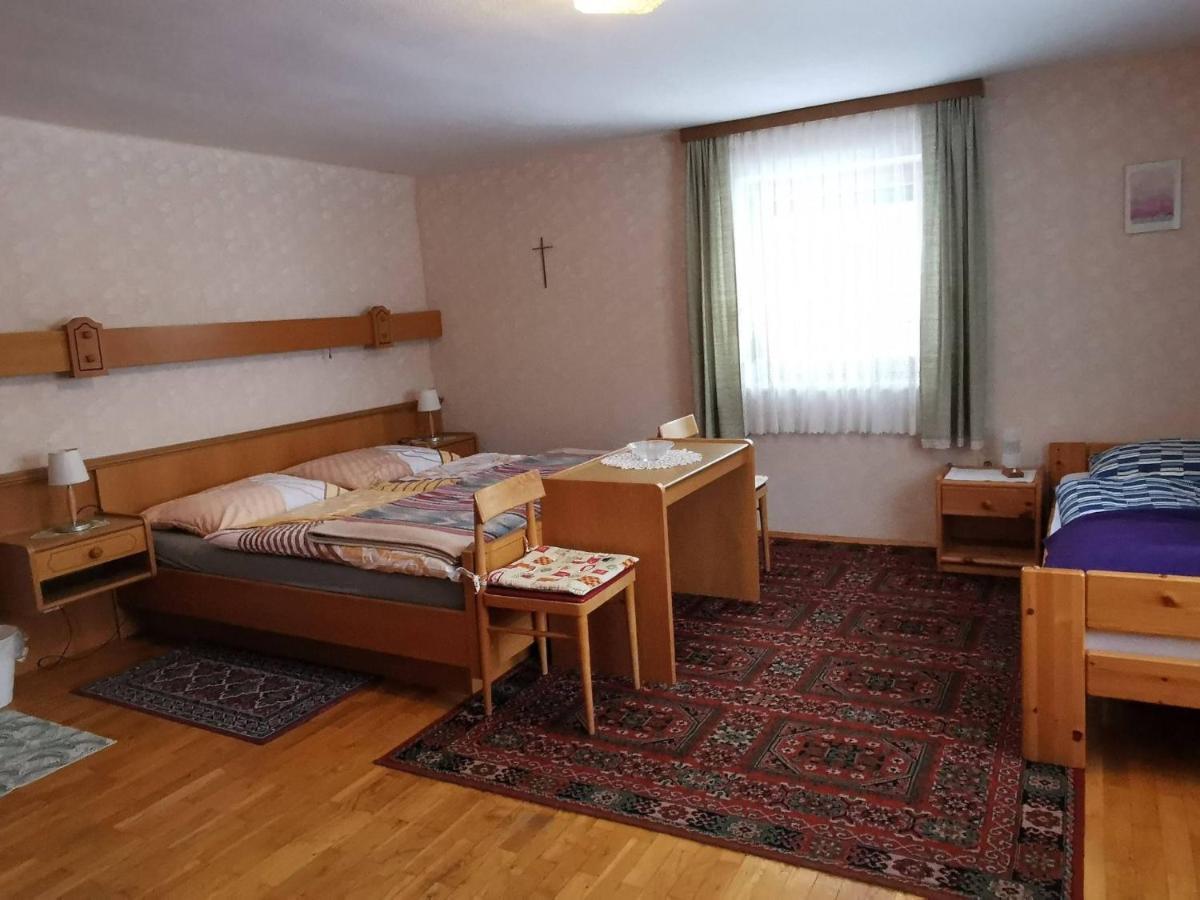 Holiday Home Landhaus Prieger - Obl100 By Interhome Oblarn Экстерьер фото